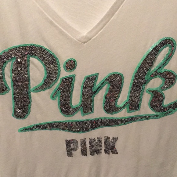 NWOT pink shirt - Picture 2 of 4